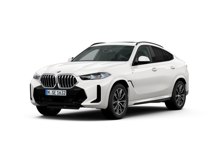 BMW X6, X6 XDRIVE30D, 2024, 20500 km