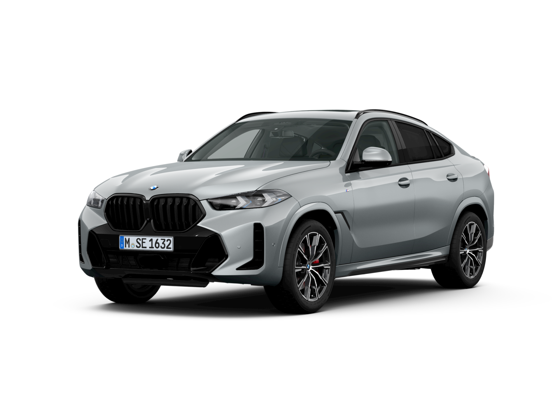 BMW X6, X6 XDRIVE30D, 2024, 24800 km