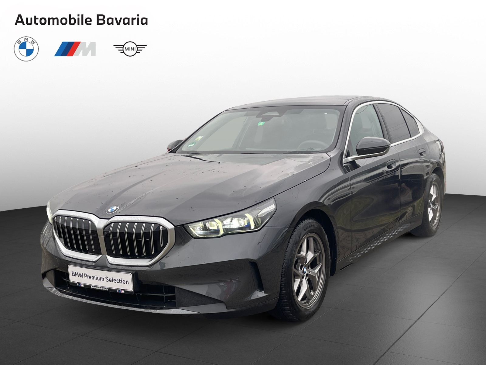 BMW Seria 5, 520I, 2024, 30500 km