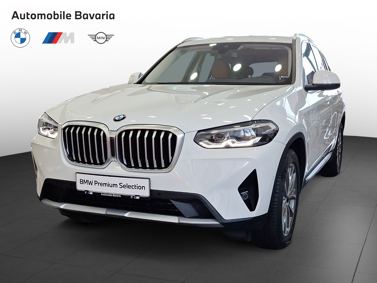 BMW X3, X3 XDRIVE20D, 2023, 16000 km