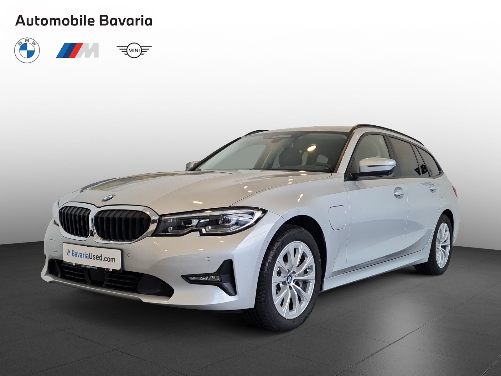 BMW Seria 3, 330E TOURING, 2020, 98600 km