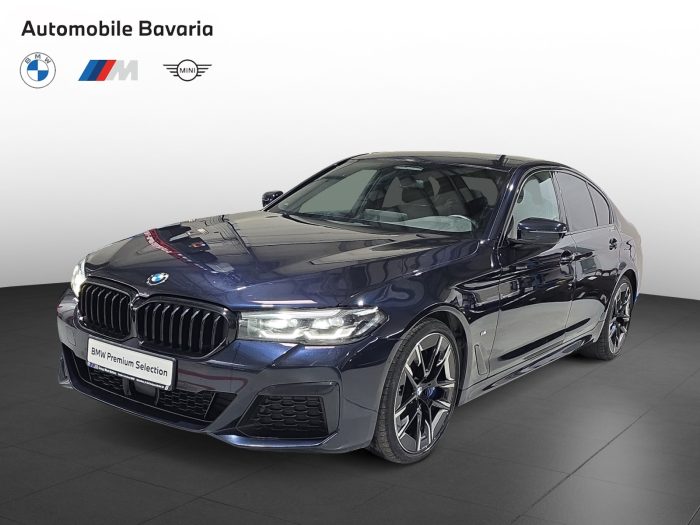 BMW Seria 5, 530D XDRIVE, 2022, 82176 km