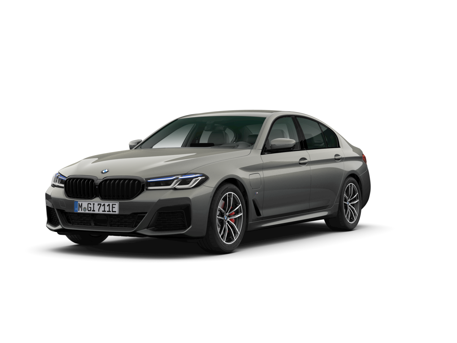 BMW Seria 5, 545E XDRIVE, 2021, 52210 km