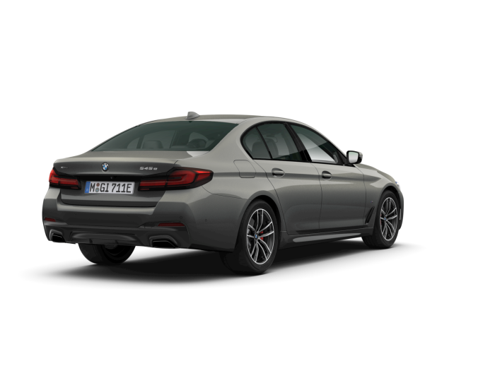 BMW Seria 5, 545E XDRIVE, 2021, 52210 km