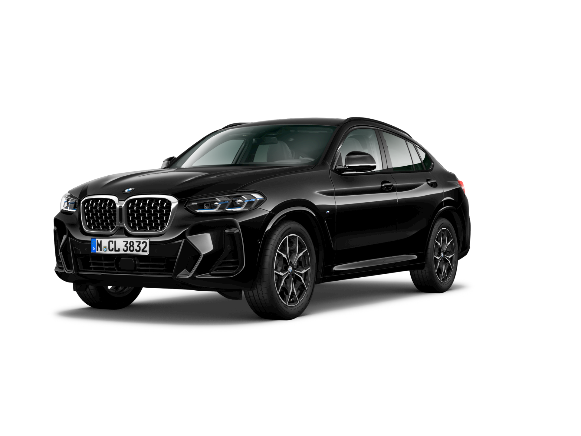 BMW X4, X4 XDRIVE20D, 2024, 14000 km