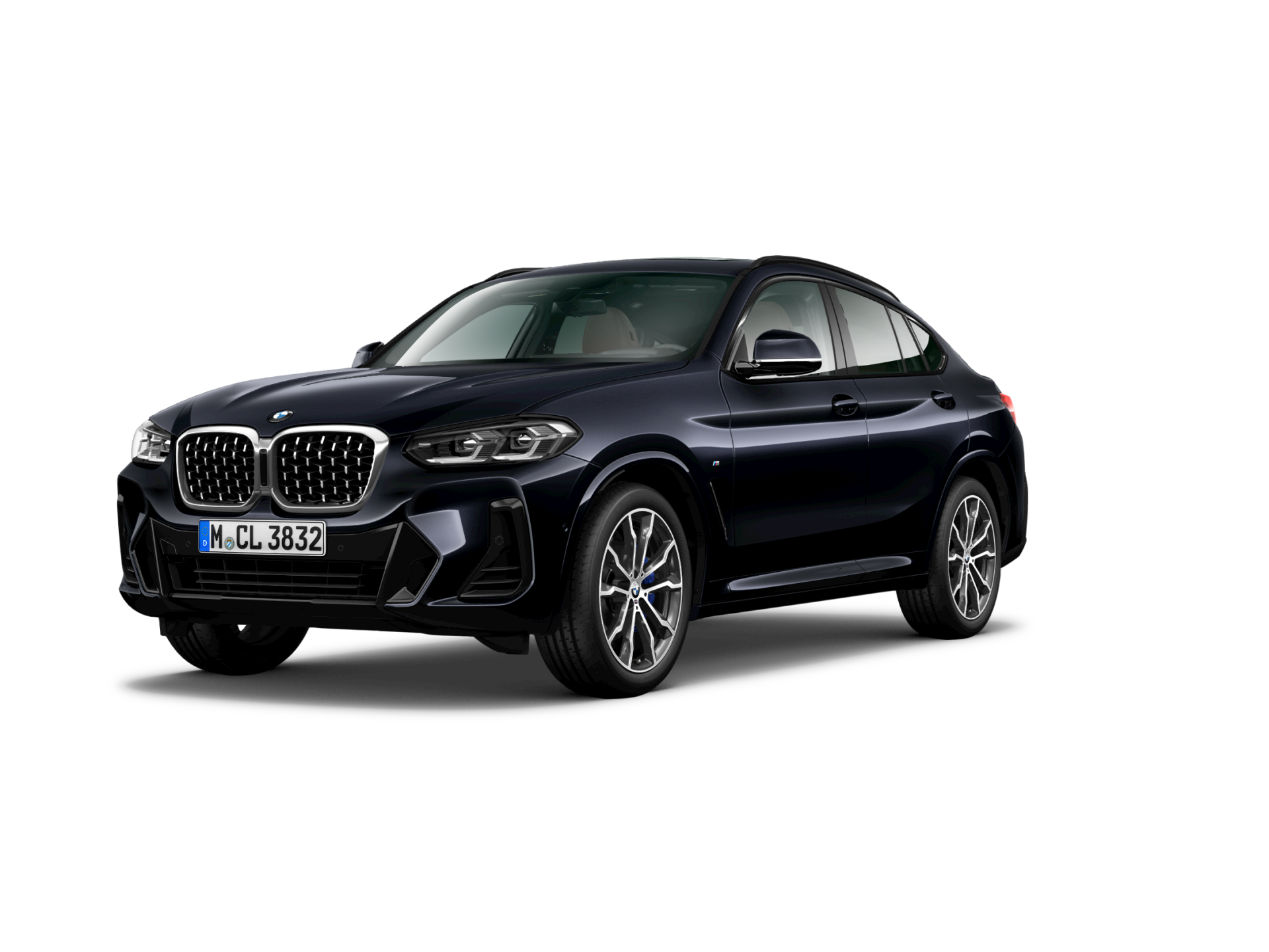 BMW X4, X4 XDRIVE20D, 2024, 10759 km