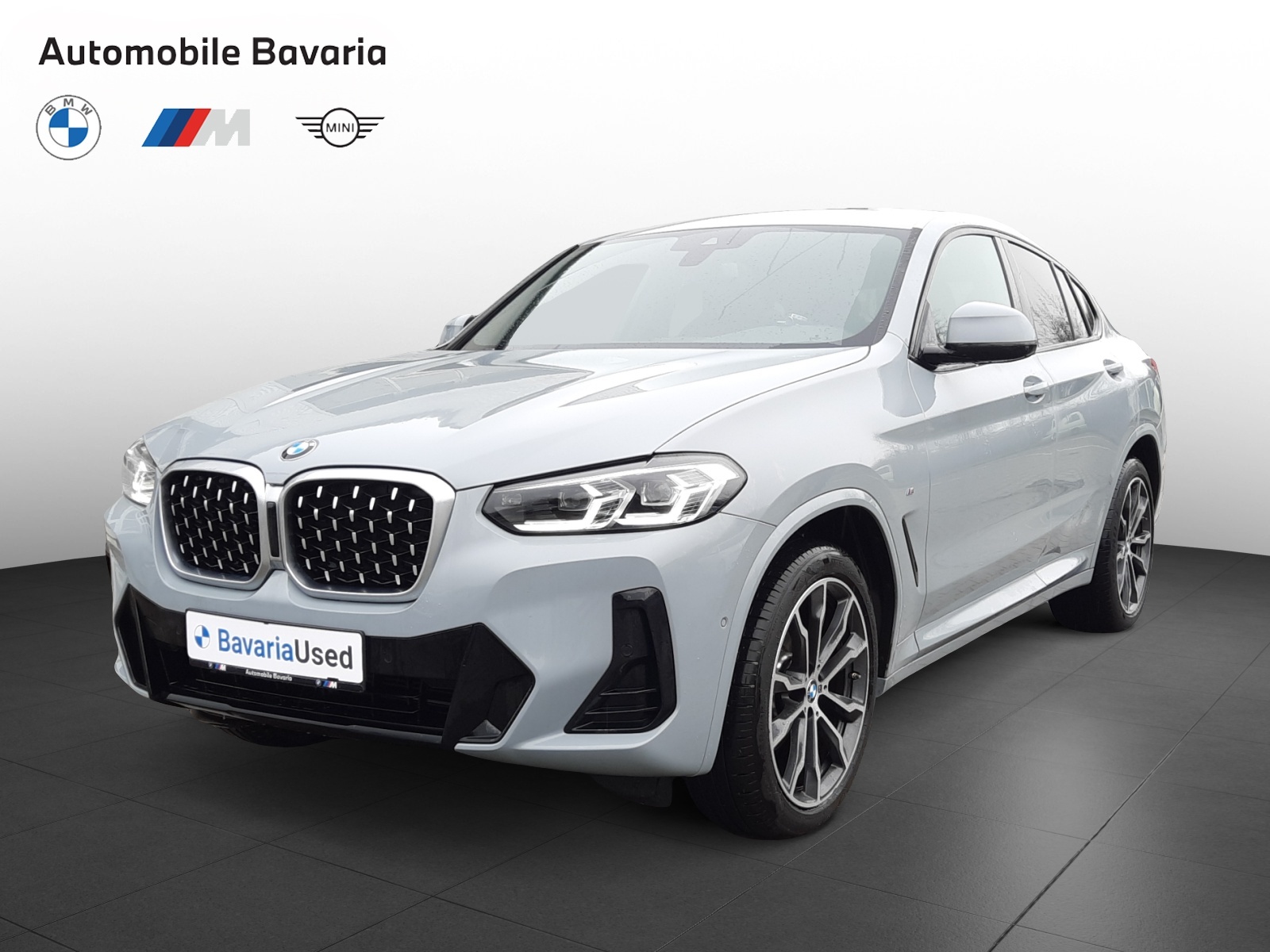 BMW X4, X4 XDRIVE20D, 2023, 6000 km