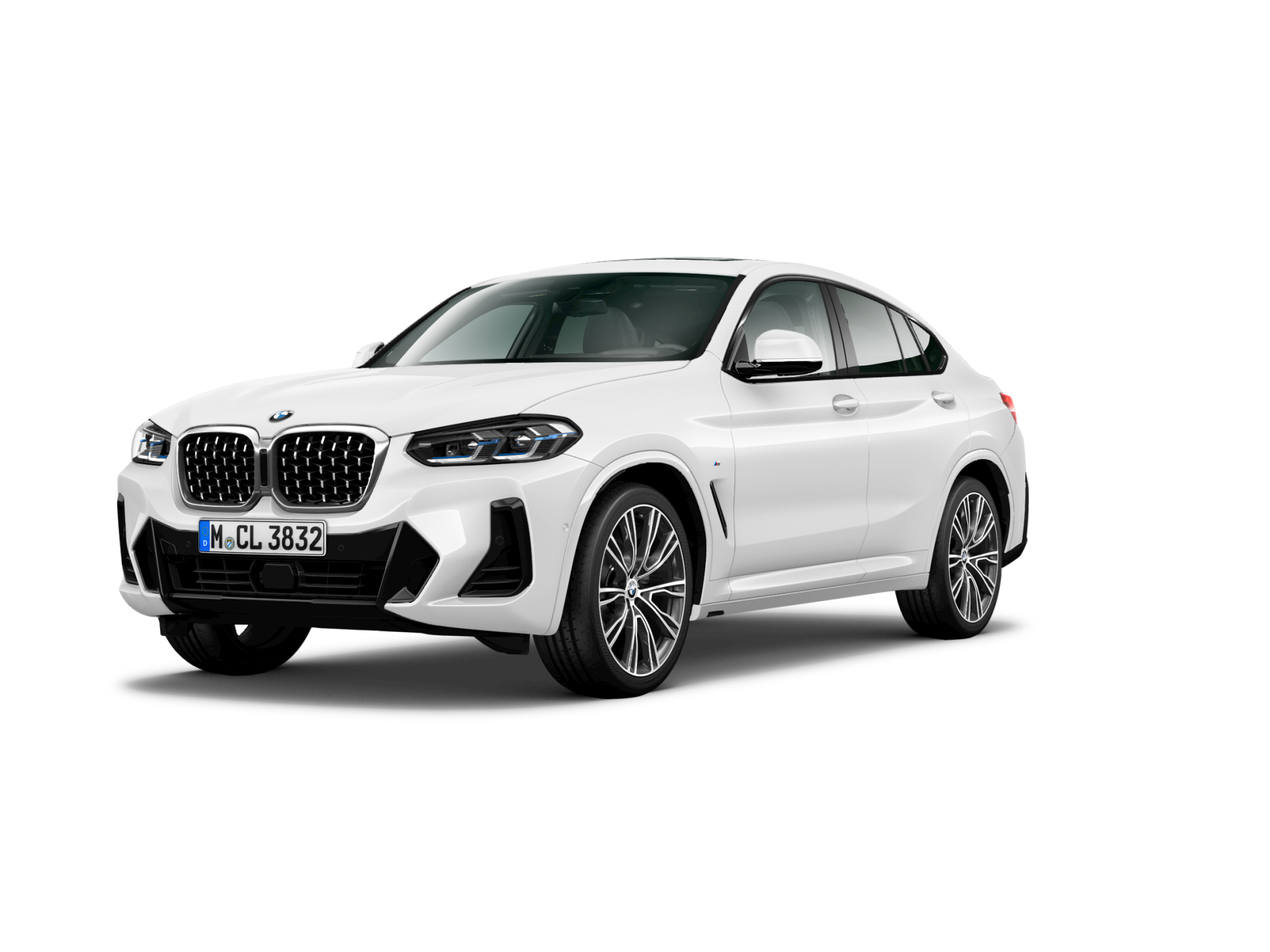 BMW X4, X4 XDRIVE20D, 2024, 6000 km