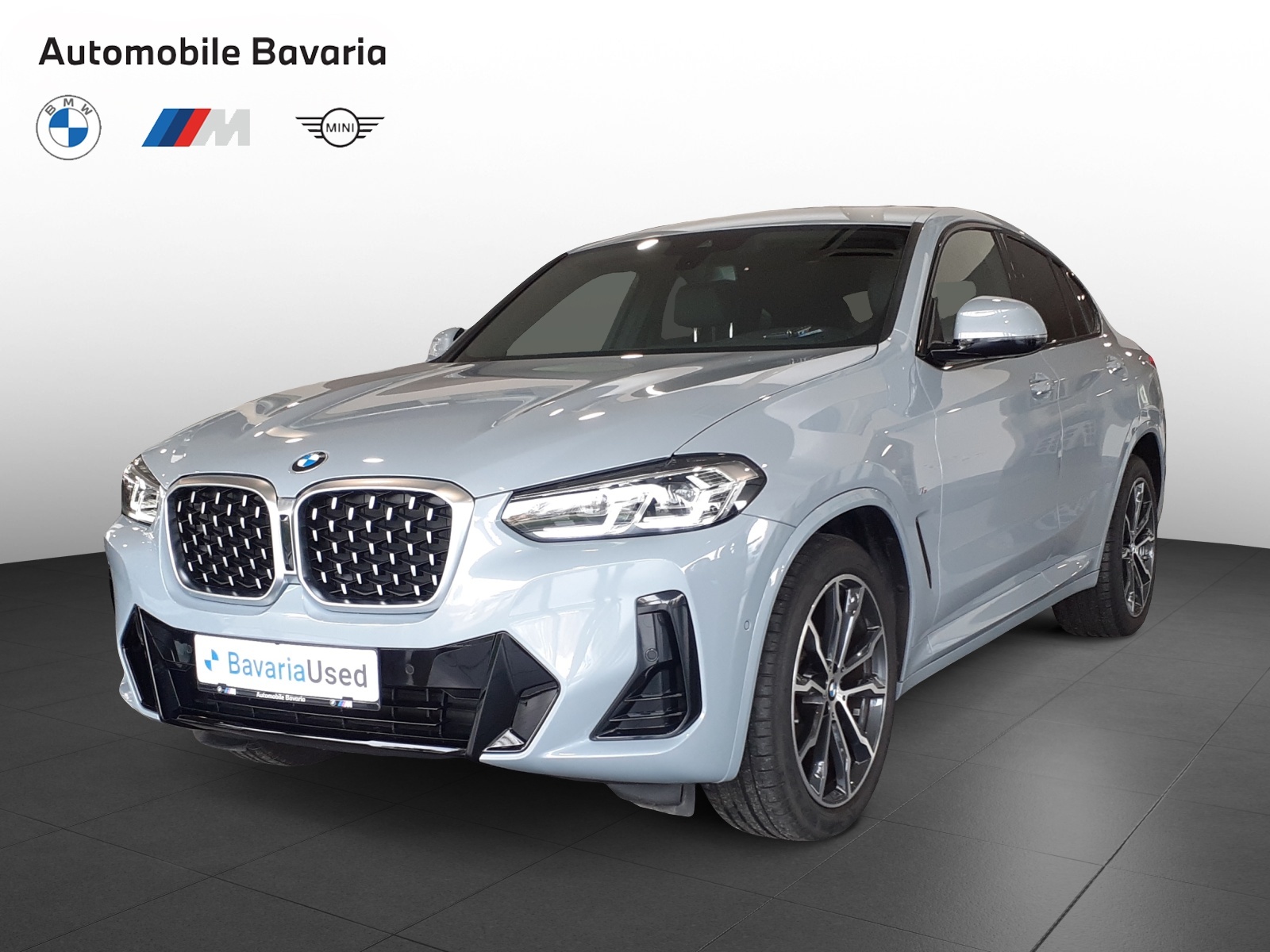 BMW X4, X4 XDRIVE20D, 2023, 7700 km