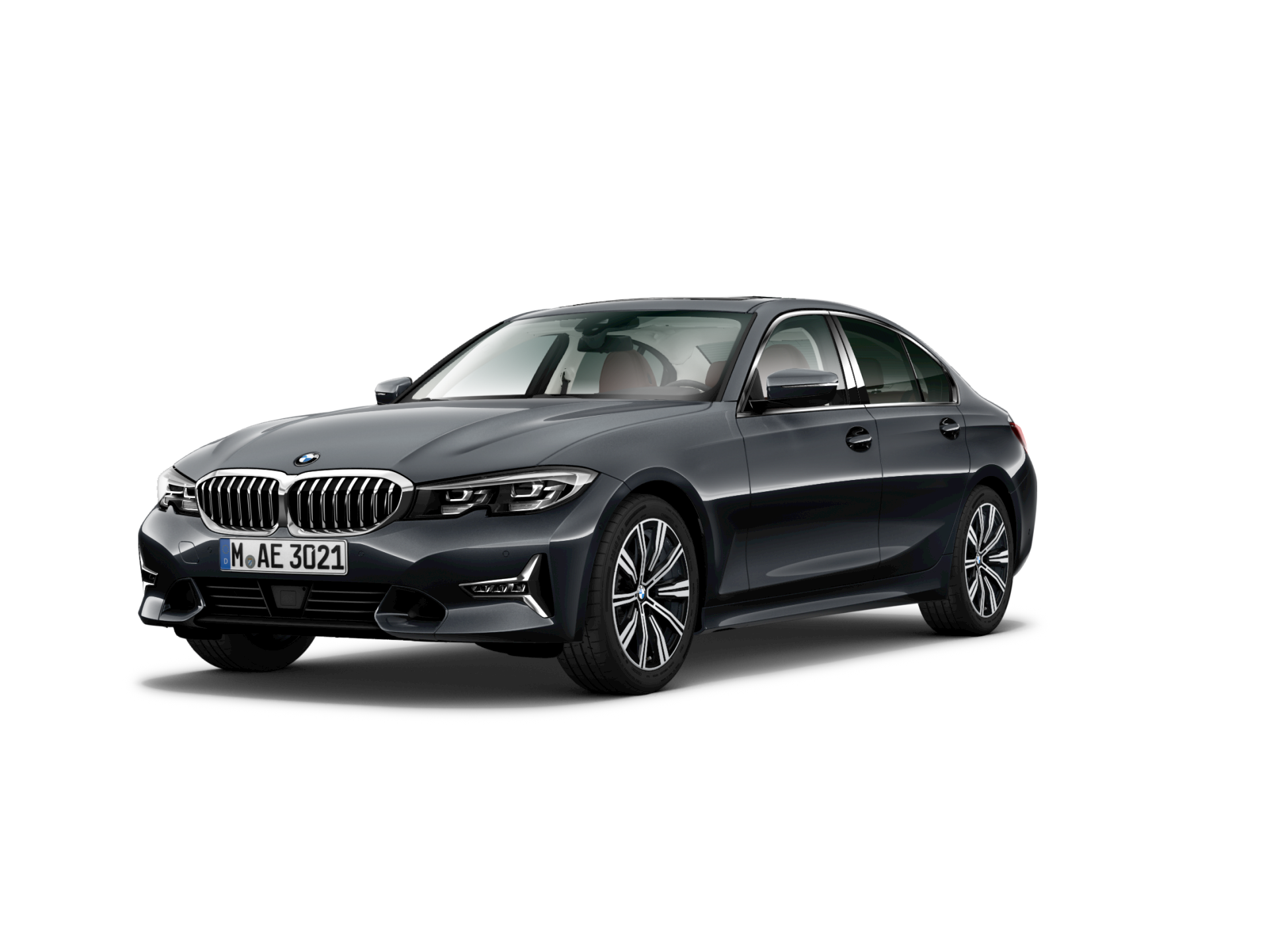 BMW Seria 3, 320D XDRIVE, 2021, 66778 km