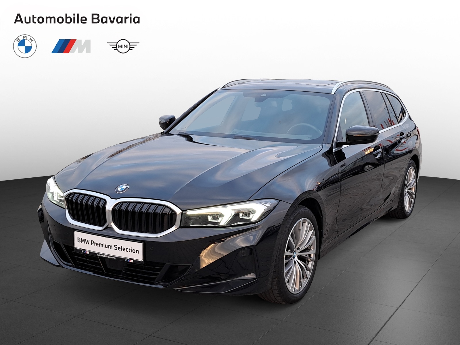 BMW Seria 3, 320D XDRIVE, 2023, 75600 km