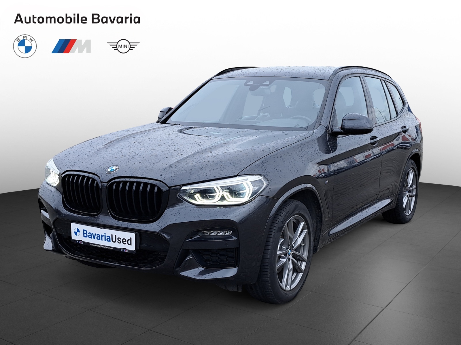 BMW X3, X3 XDRIVE20D, 2021, 59796 km