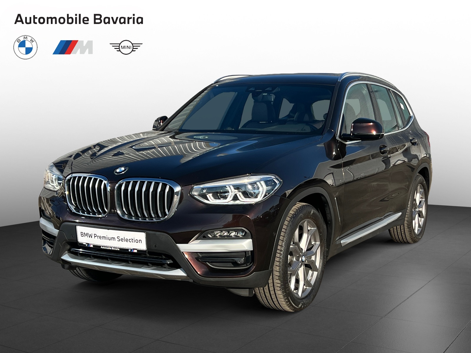 BMW X3, X3 XDRIVE20D, 2020, 86917 km