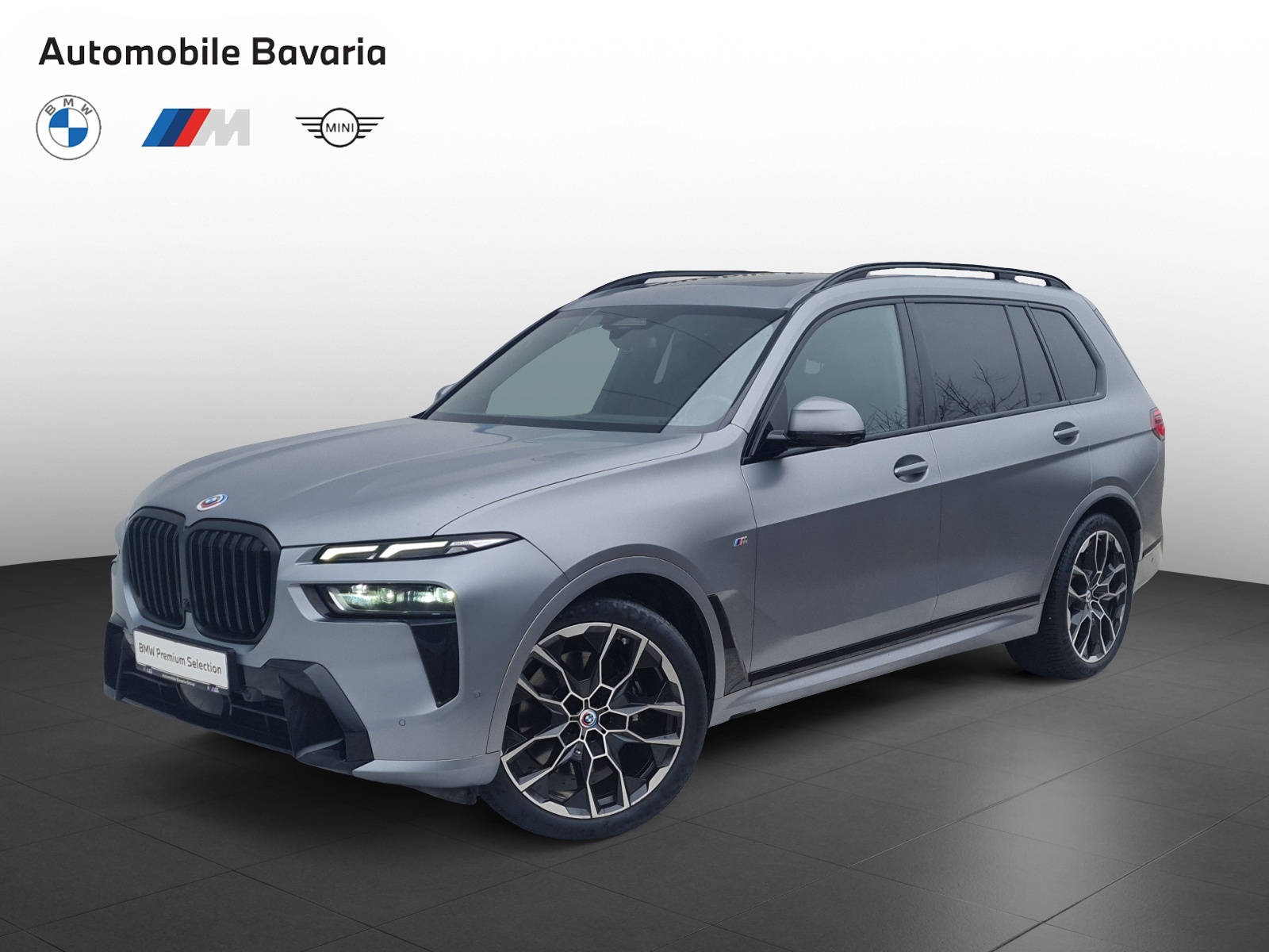 BMW X7, X7 XDRIVE40I, 2022, 51205 km