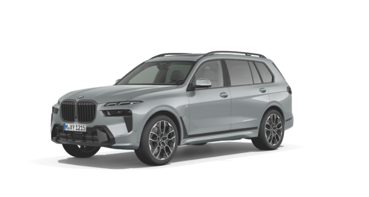 BMW X7, X7 XDRIVE40D, 2024, 5050 km