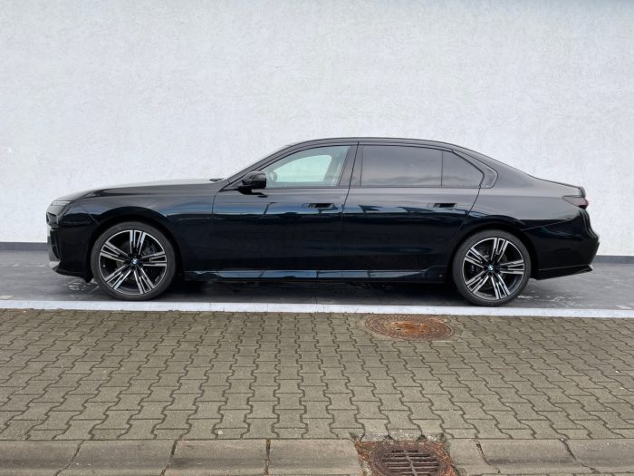 BMW Seria 7, 740D XDRIVE, 2023, 4100 km