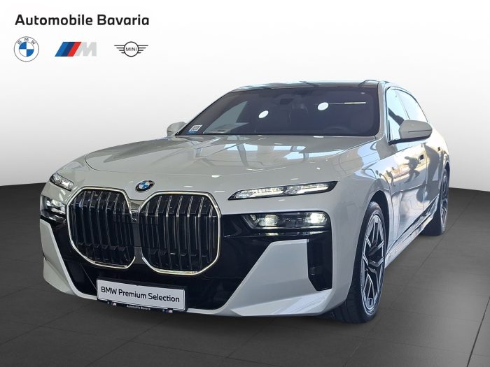 BMW Seria 7, 740D XDRIVE, 2023, 31700 km