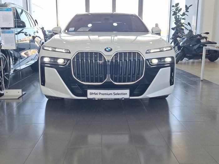 BMW Seria 7, 740D XDRIVE, 2023, 31700 km