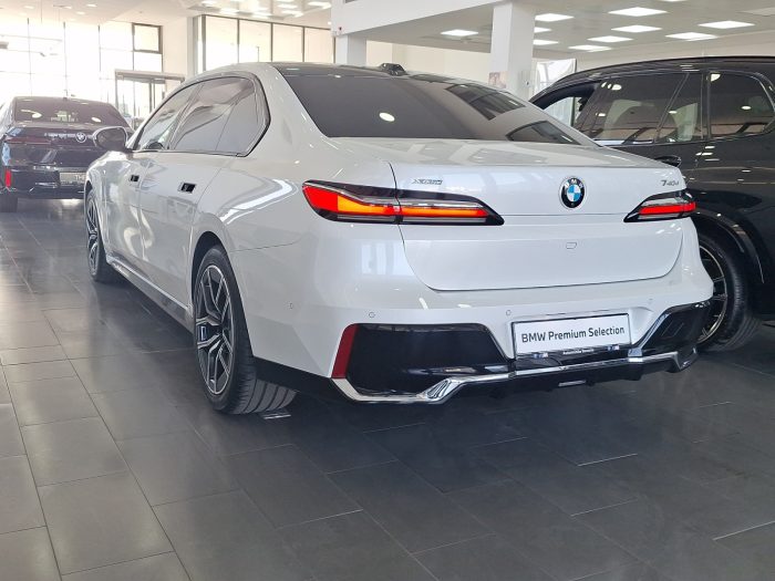 BMW Seria 7, 740D XDRIVE, 2023, 31700 km