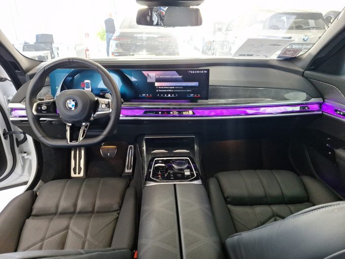 BMW Seria 7, 740D XDRIVE, 2023, 31700 km