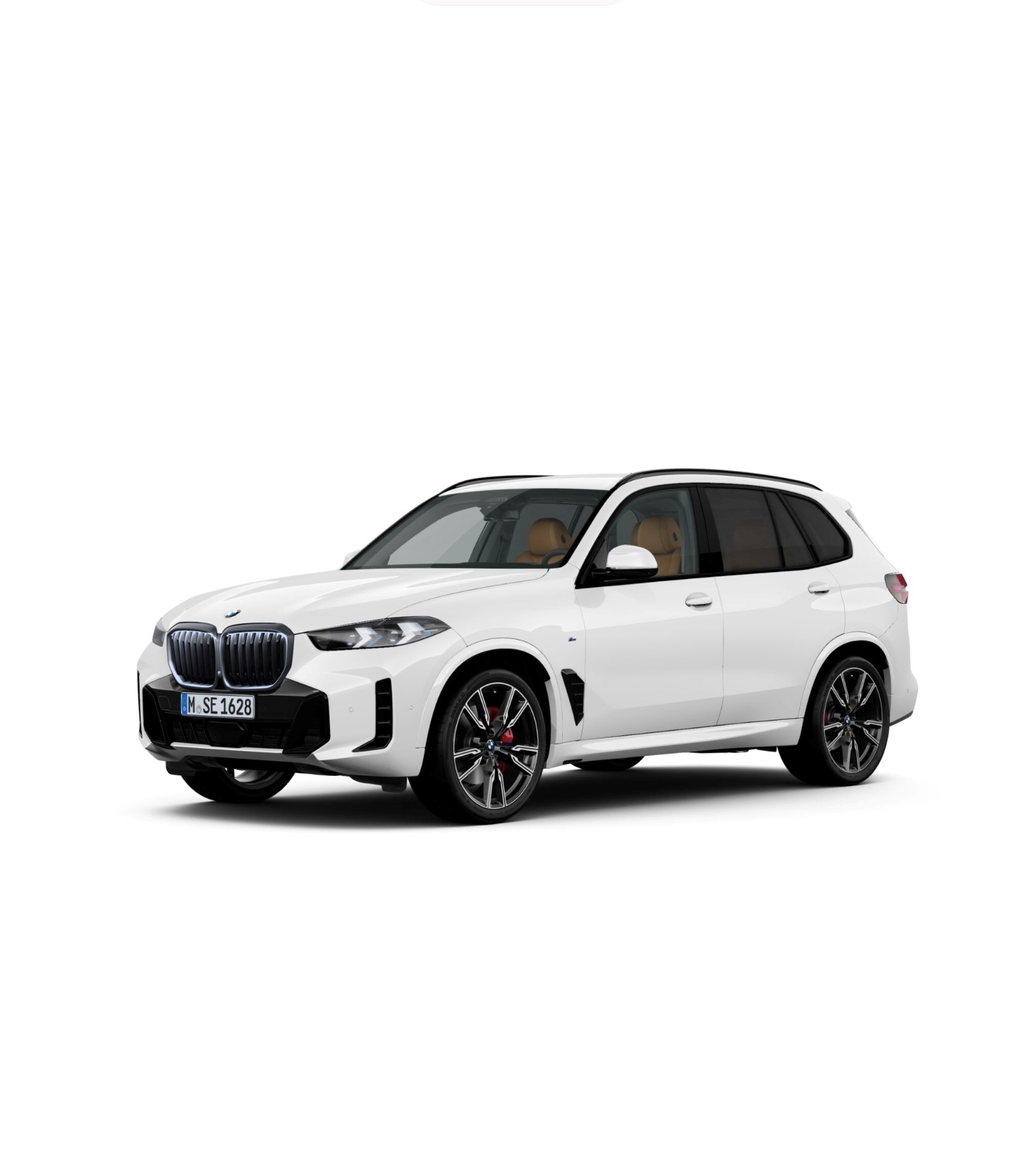 BMW X5, X5 XDRIVE40I, 2023, 8000 km