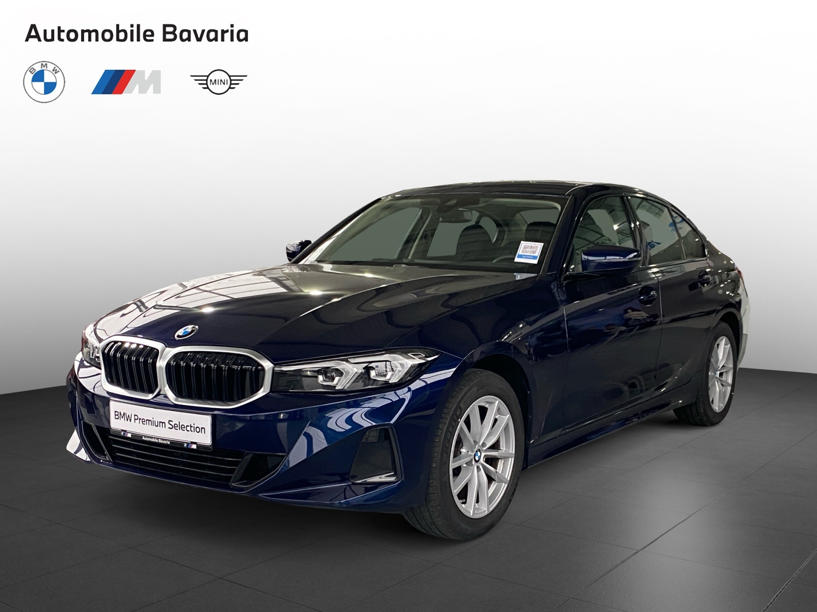 BMW Seria 3, 318I, 2023, 13300 km