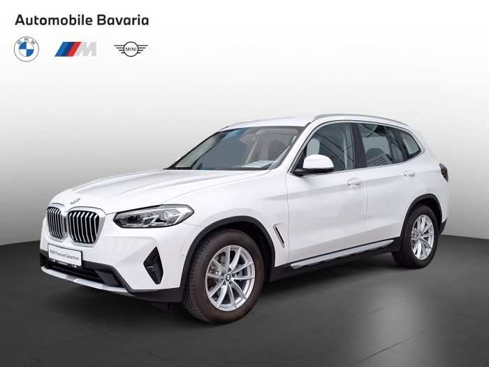 BMW X3, X3 XDRIVE20I, 2023, 15900 km