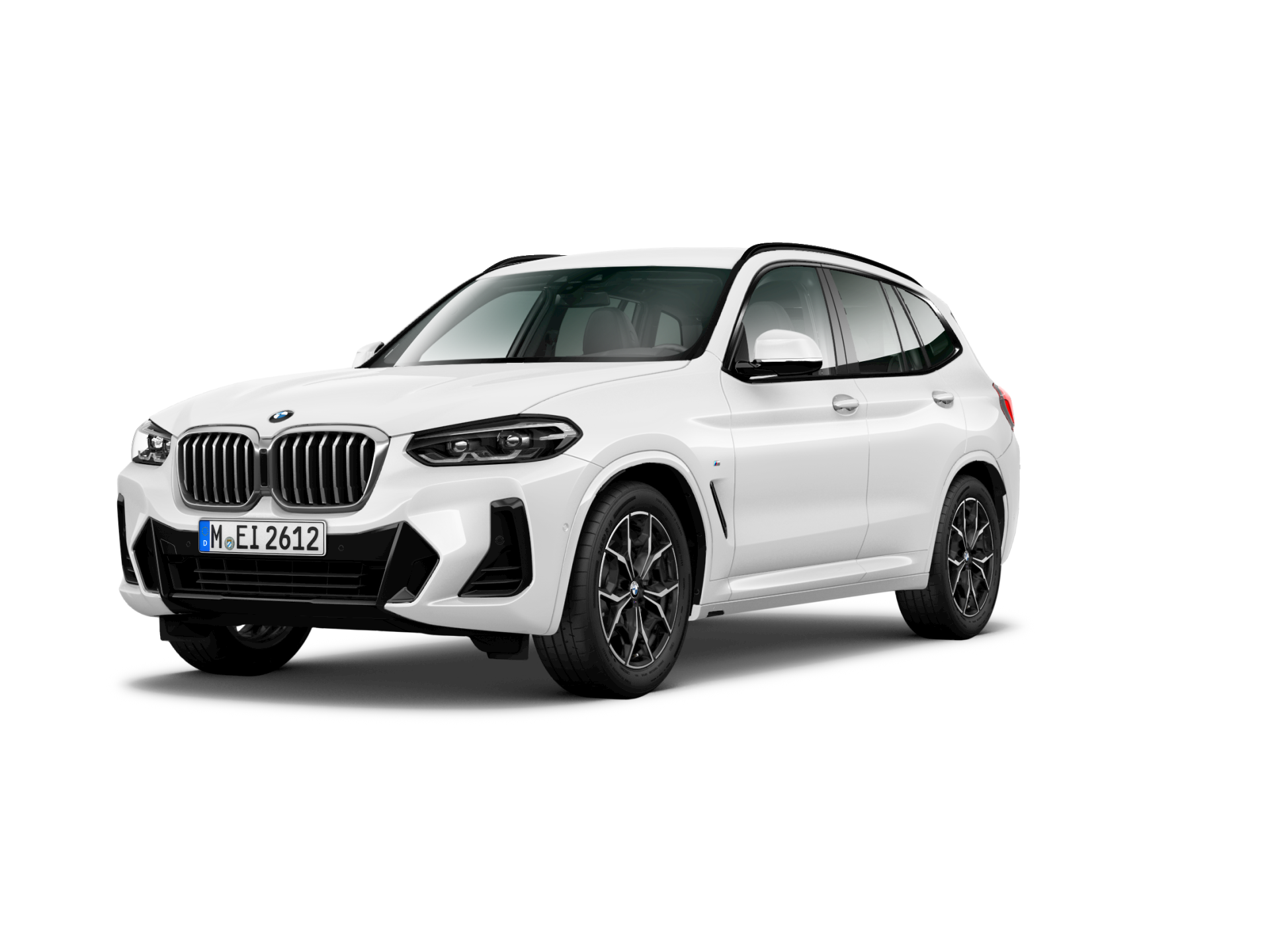 BMW X3, X3 XDRIVE20I, 2023, 7000 km