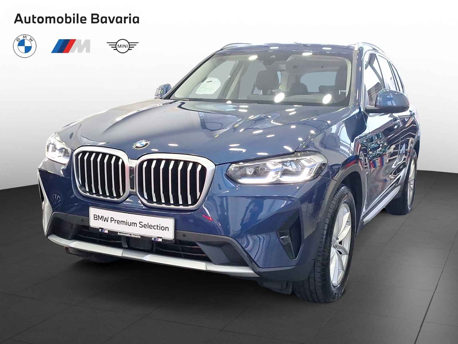 BMW X3, X3 XDRIVE20I, 2023, 16100 km