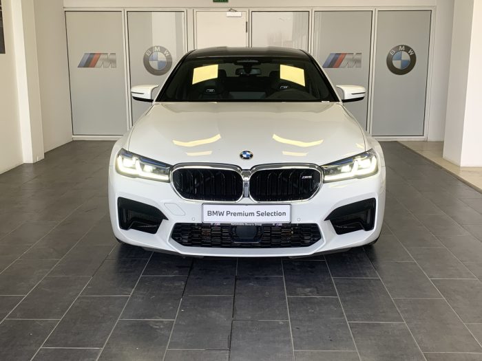 BMW M Power, M5, 2021, 50122 km