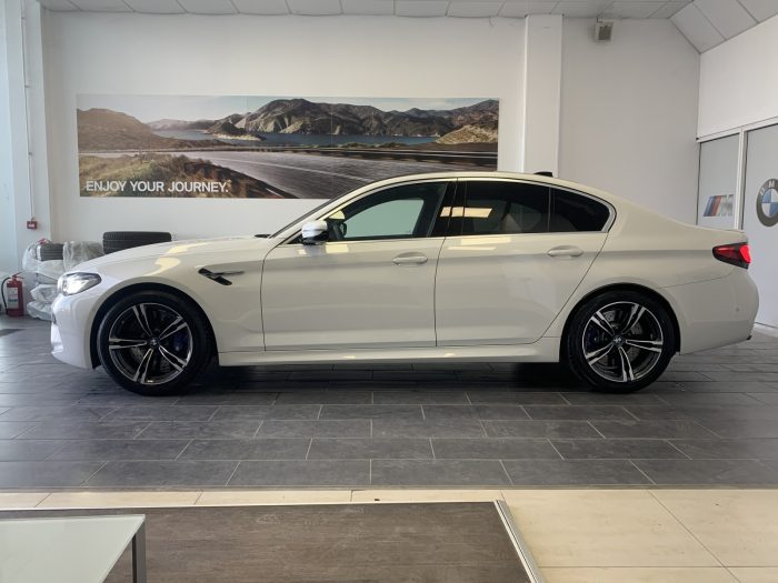 BMW M Power, M5, 2021, 50122 km