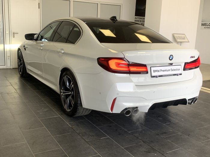 BMW M Power, M5, 2021, 50122 km