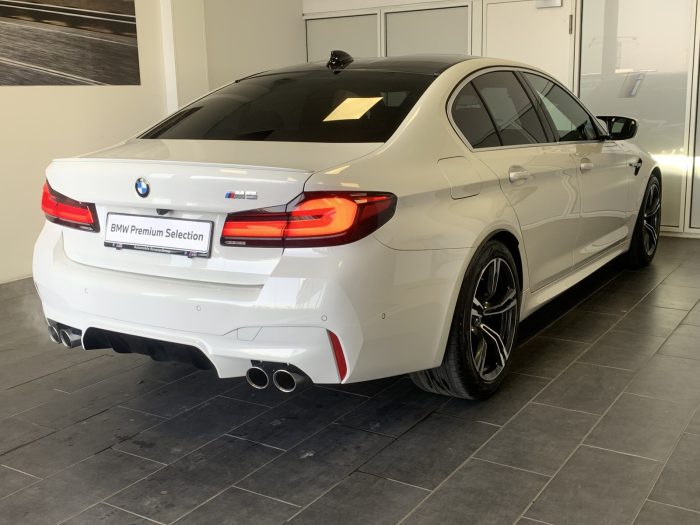 BMW M Power, M5, 2021, 50122 km