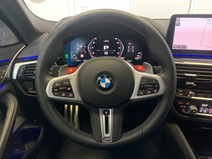 BMW M Power, M5, 2021, 50122 km