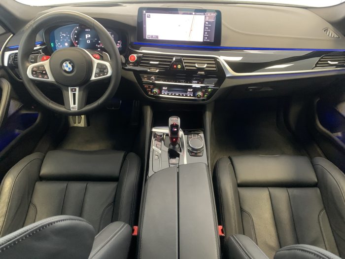 BMW M Power, M5, 2021, 50122 km