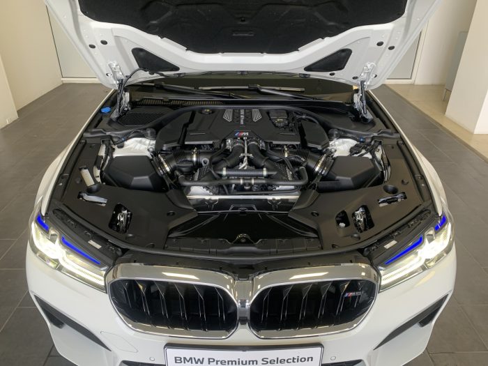 BMW M Power, M5, 2021, 50122 km