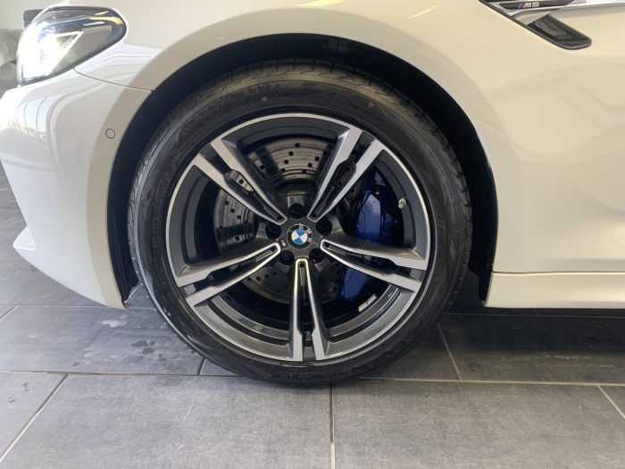 BMW M Power, M5, 2021, 50122 km