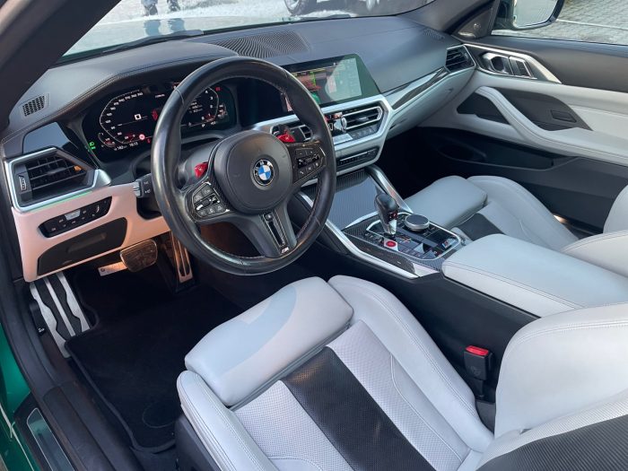 BMW M Power, M4 COMPETITION COUPE, 2021, 29533 km