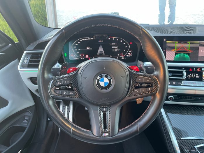 BMW M Power, M4 COMPETITION COUPE, 2021, 29533 km