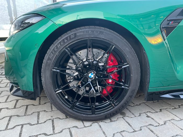 BMW M Power, M4 COMPETITION COUPE, 2021, 29533 km