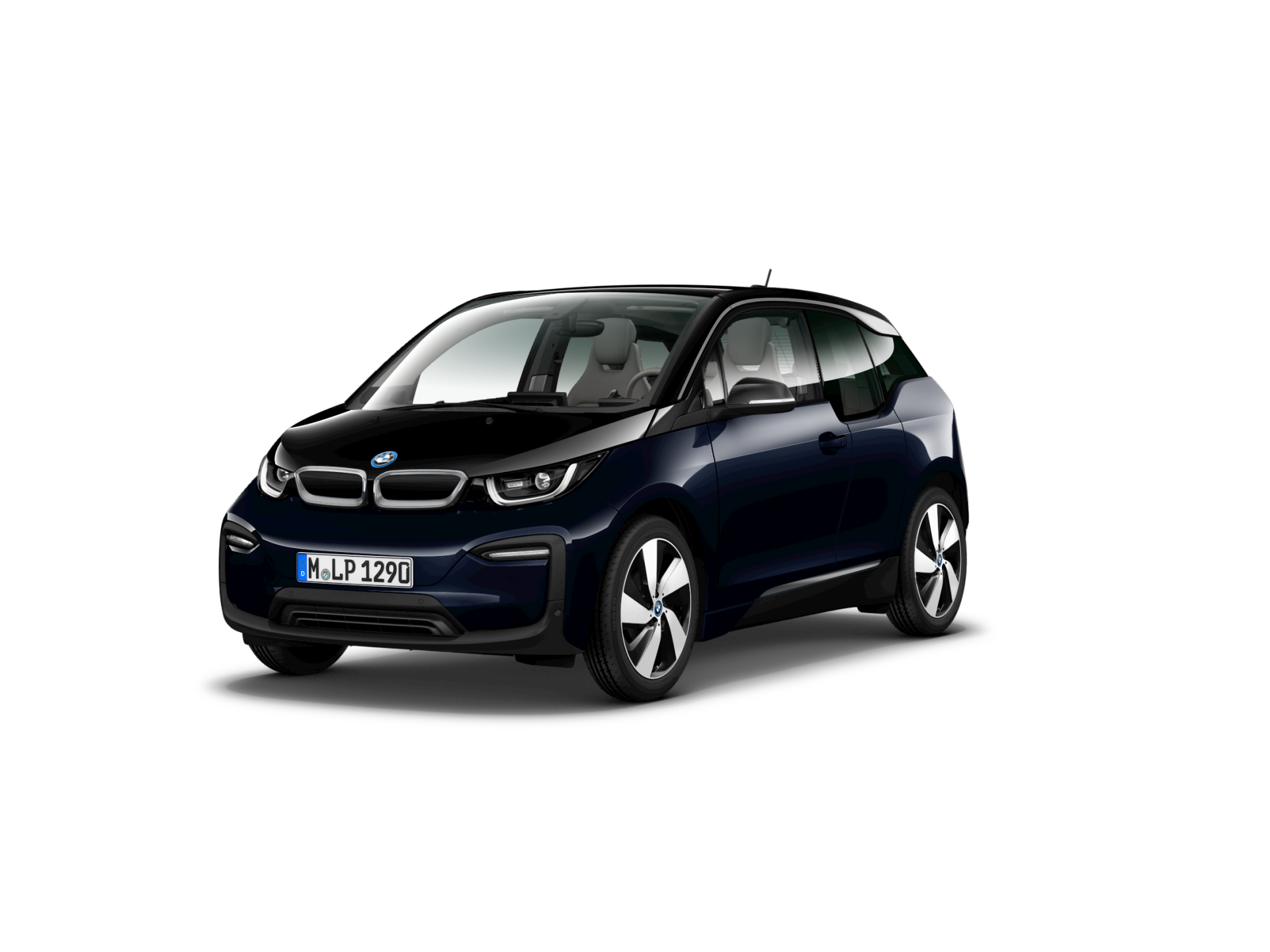 BMW I3, I3 120AH, 2020, 46870 km