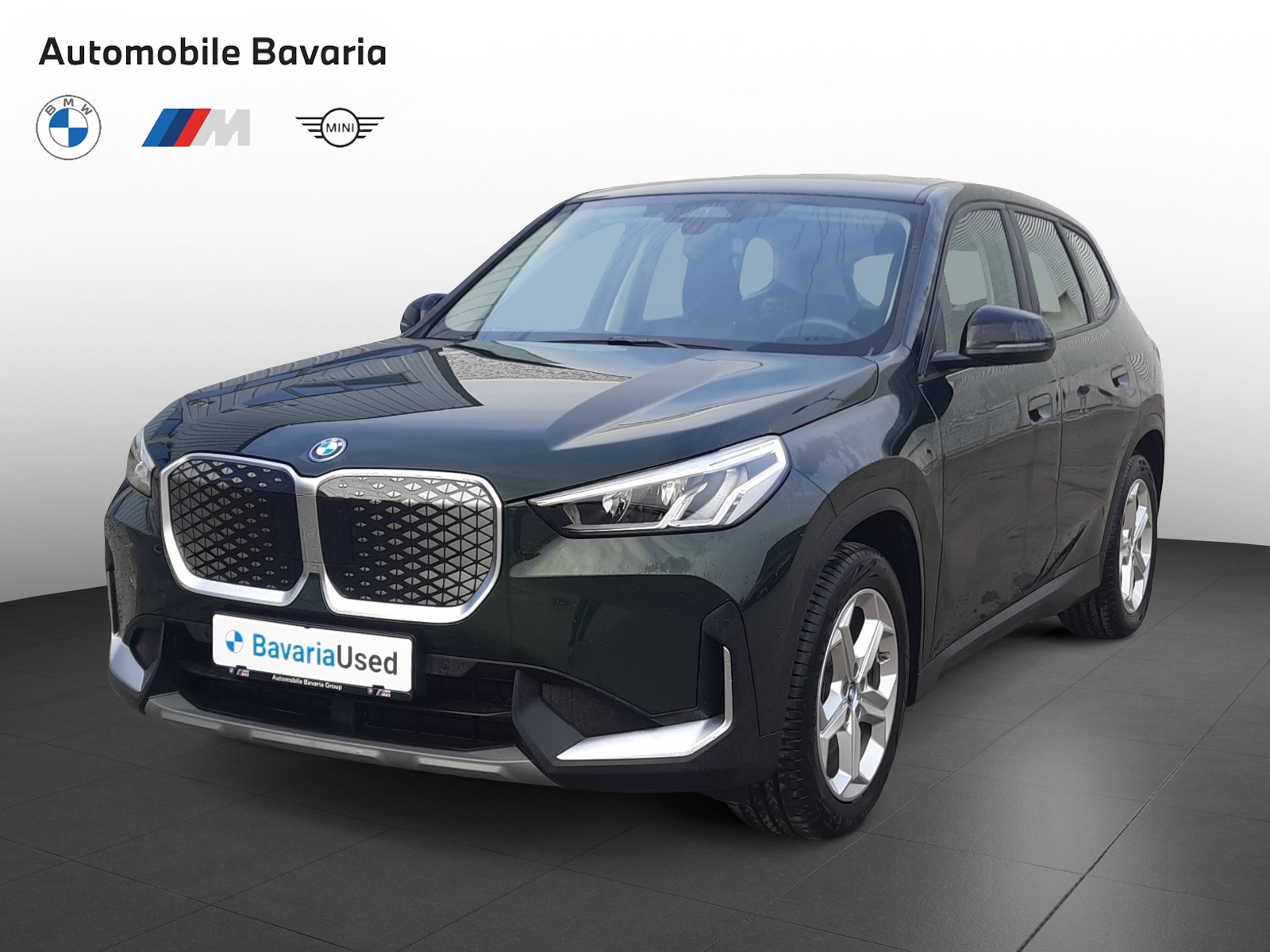 BMW X1, IX1 XDRIVE30, 2023, 4020 km