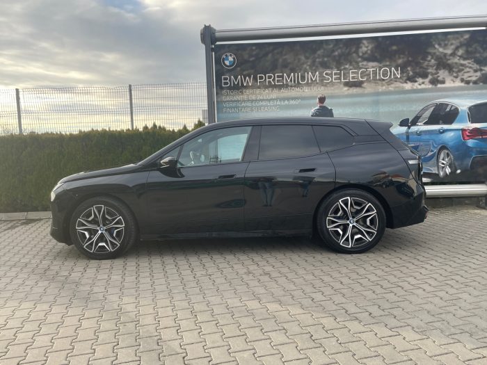 BMW iX, IX XDRIVE40, 2022, 30360 km