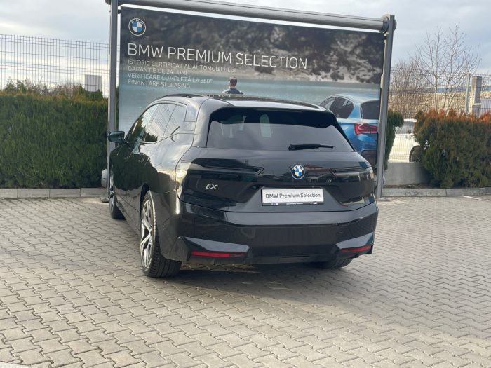 BMW iX, IX XDRIVE40, 2022, 30360 km