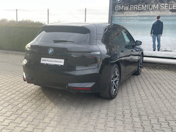 BMW iX, IX XDRIVE40, 2022, 30360 km