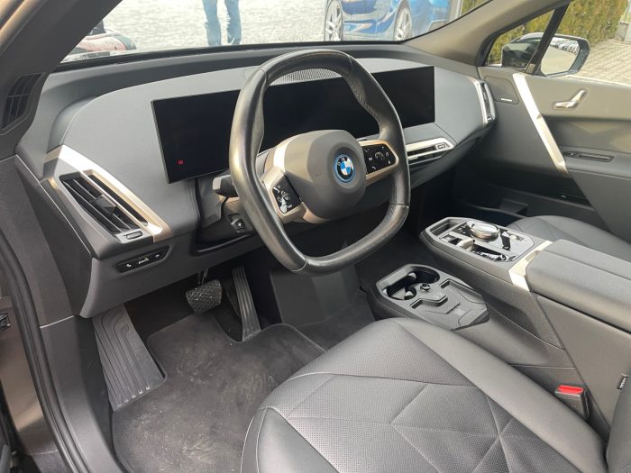 BMW iX, IX XDRIVE40, 2022, 30360 km