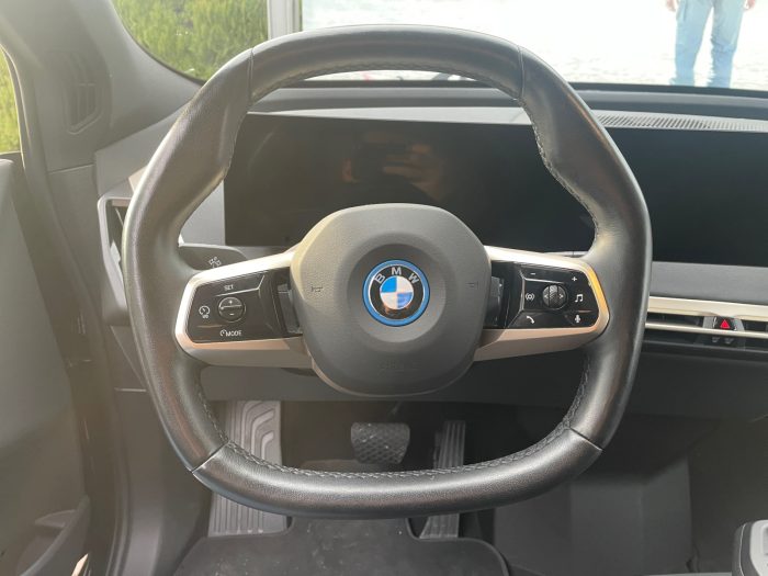 BMW iX, IX XDRIVE40, 2022, 30360 km