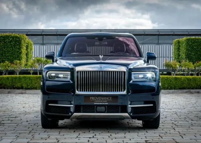 ROLLS-ROYCE CULLINAN, , 2022, 15463 km