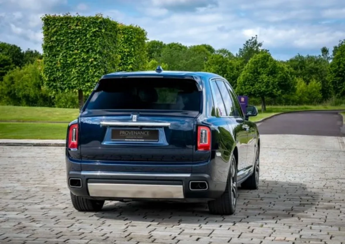 ROLLS-ROYCE CULLINAN, , 2022, 15463 km