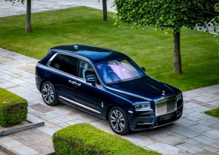 ROLLS-ROYCE CULLINAN, , 2022, 15463 km